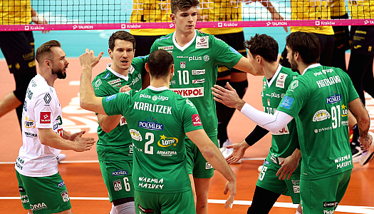 Akademicy przed ważnym meczem. „Częstochowy nie można lekceważyć” Akademicy przed ważnym meczem. „Częstochowy nie można lekceważyć”